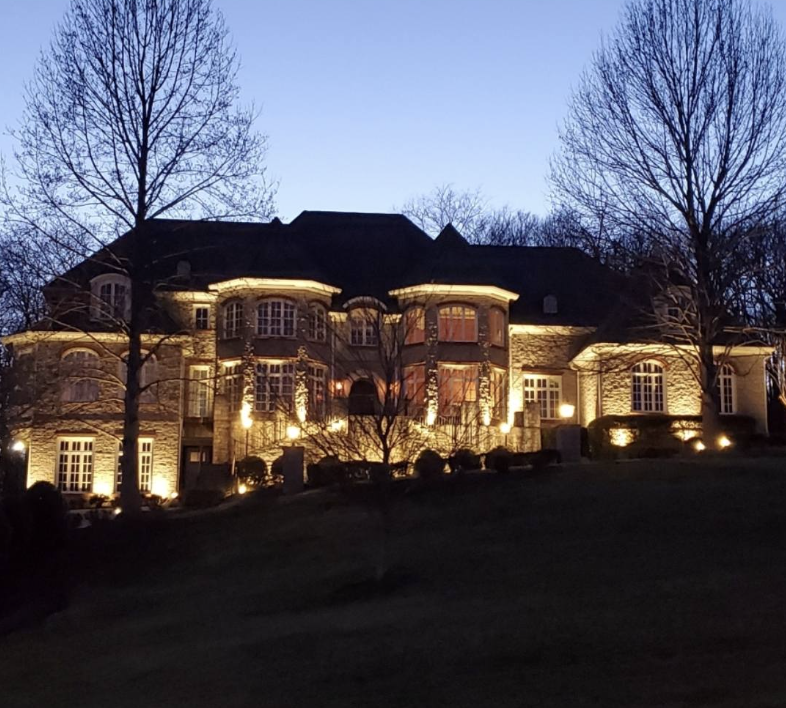 Architectural Exterior Lighting