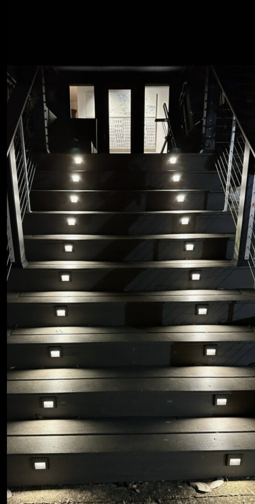Step & Stair LED Lighting